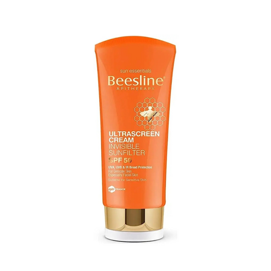 Beesline Ultrascreen Cream Invisible Sunfilter Spf 50 Offer