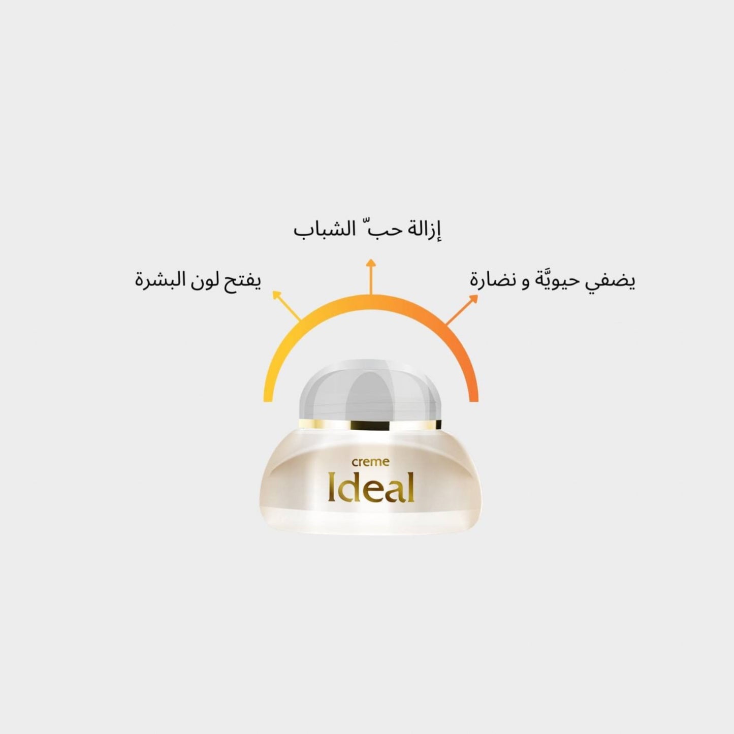 كريم ايديال