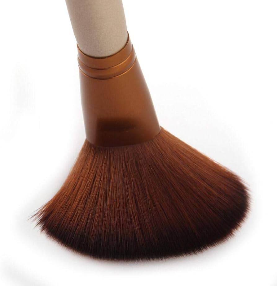 12 makeup brush sets iron box makeup tools
