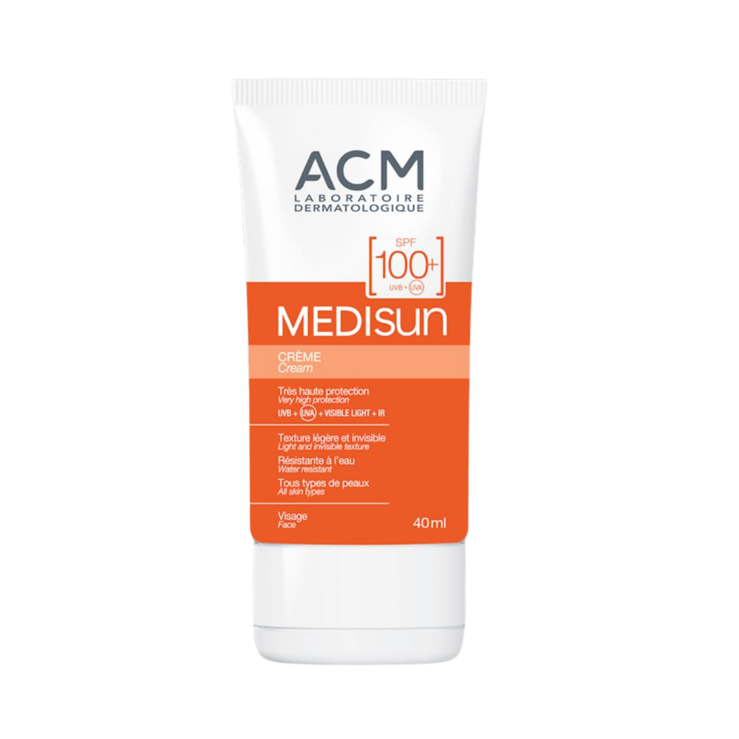 كريم ACM Medisun Spf100+ 40 مل