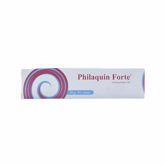 Philaquin Forte 4% Cream | 30 g