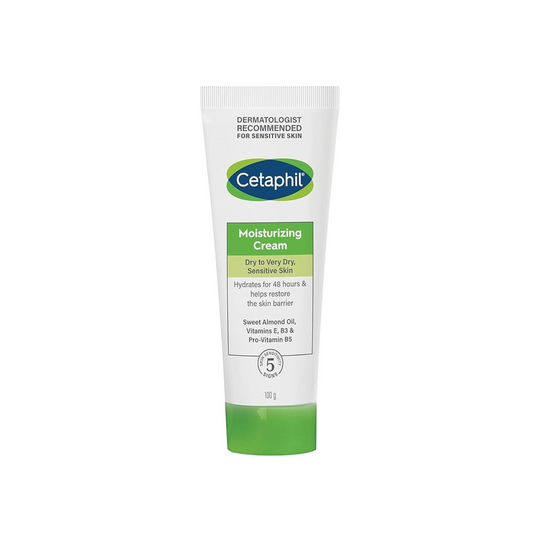 Cetaphil Moisturizing Cream 100g