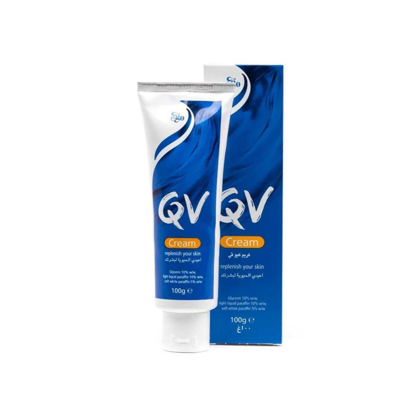 Qv Moisturising Cream 100 Gram