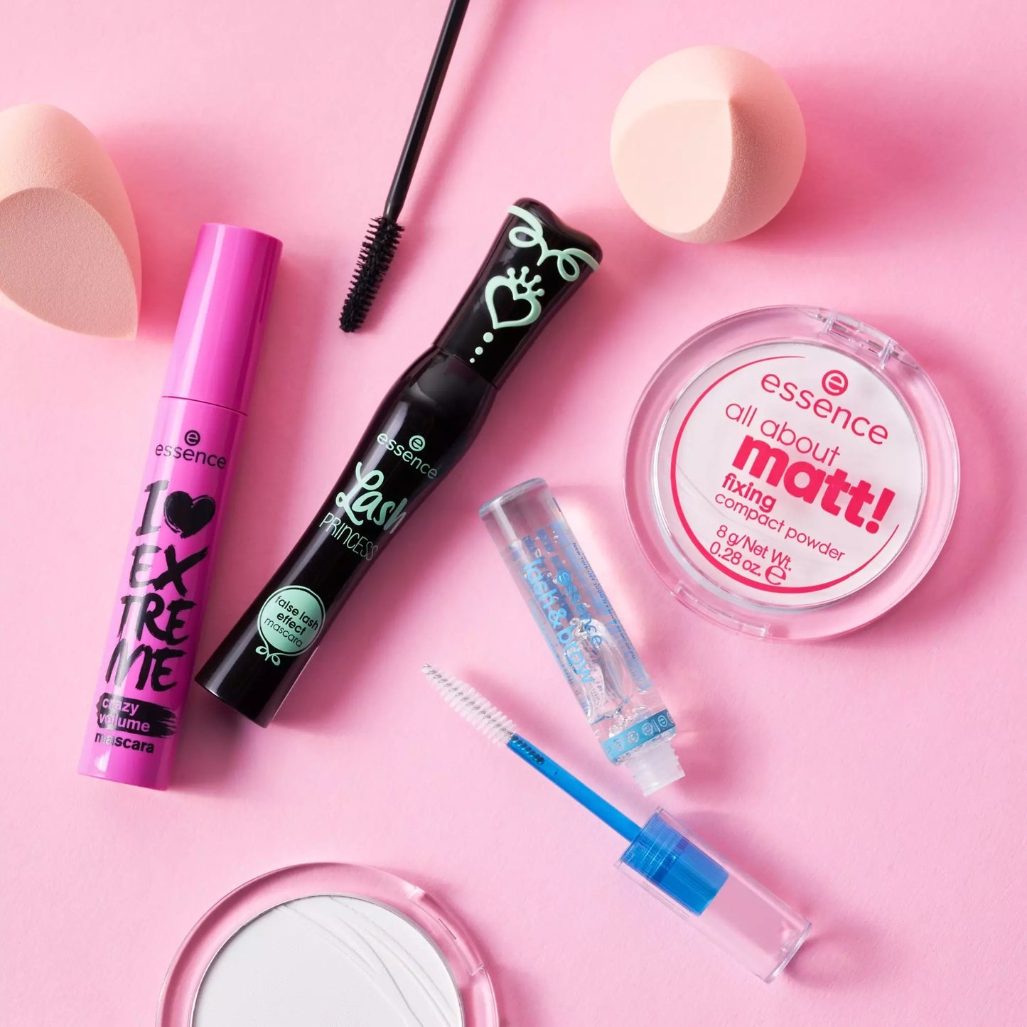 Essence I Love Extreme Crazy Volume Mascara