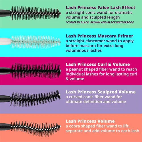 Essence Lash Princess Curl & Volume Mascara
