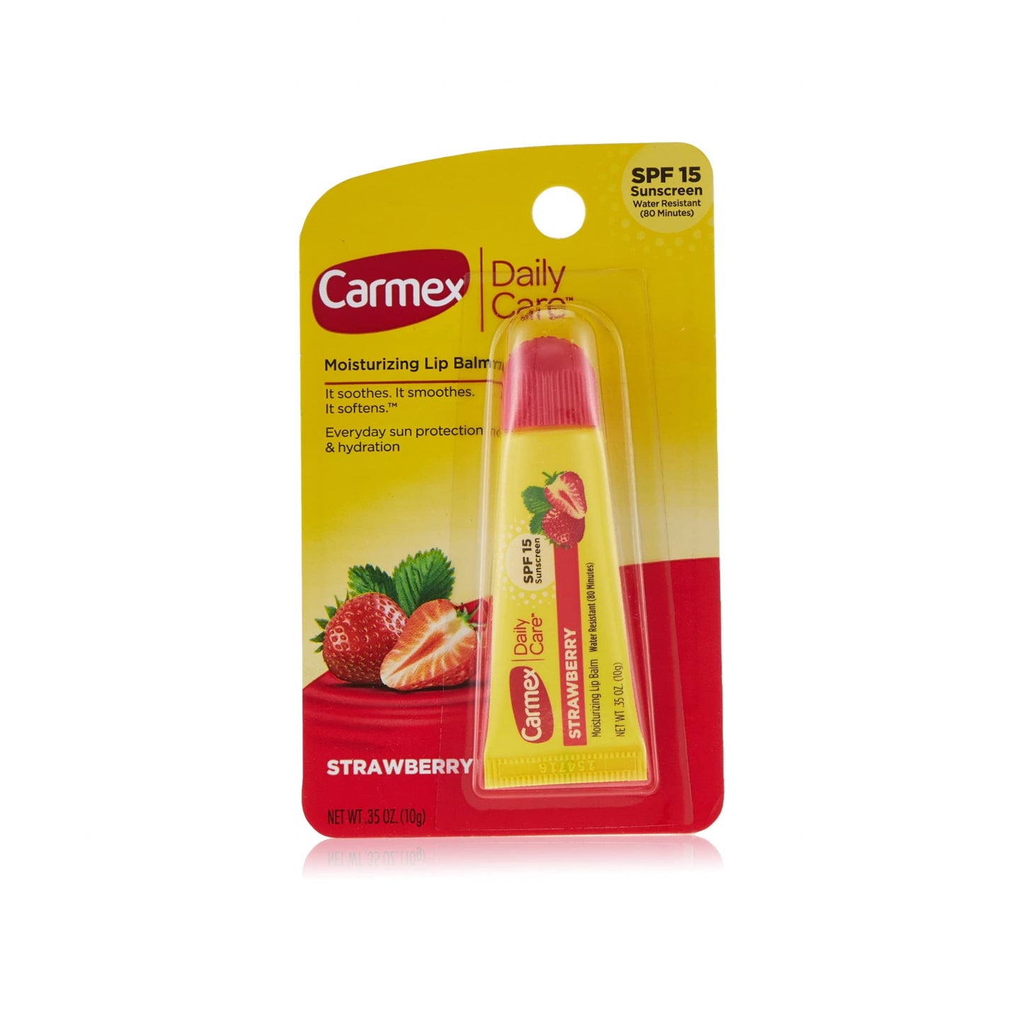 Carmex Moisturizing Lip Balm