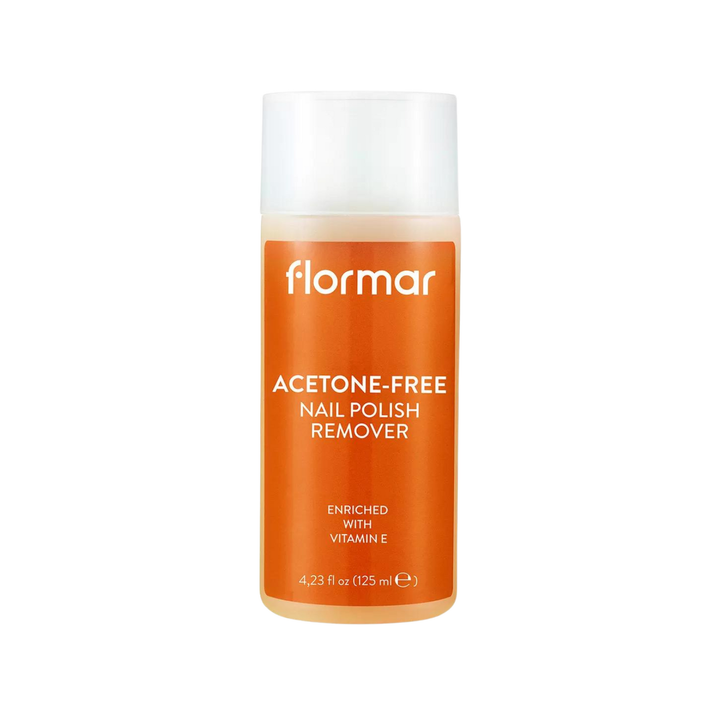 Flormar Acetone Free Nail Polish Remover 125ml