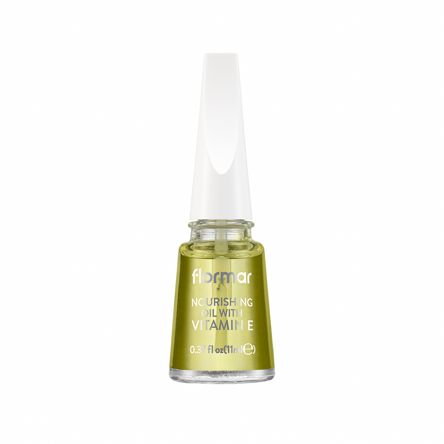 Flormar Nourishing Nail Oil With Vitamin E 11ml