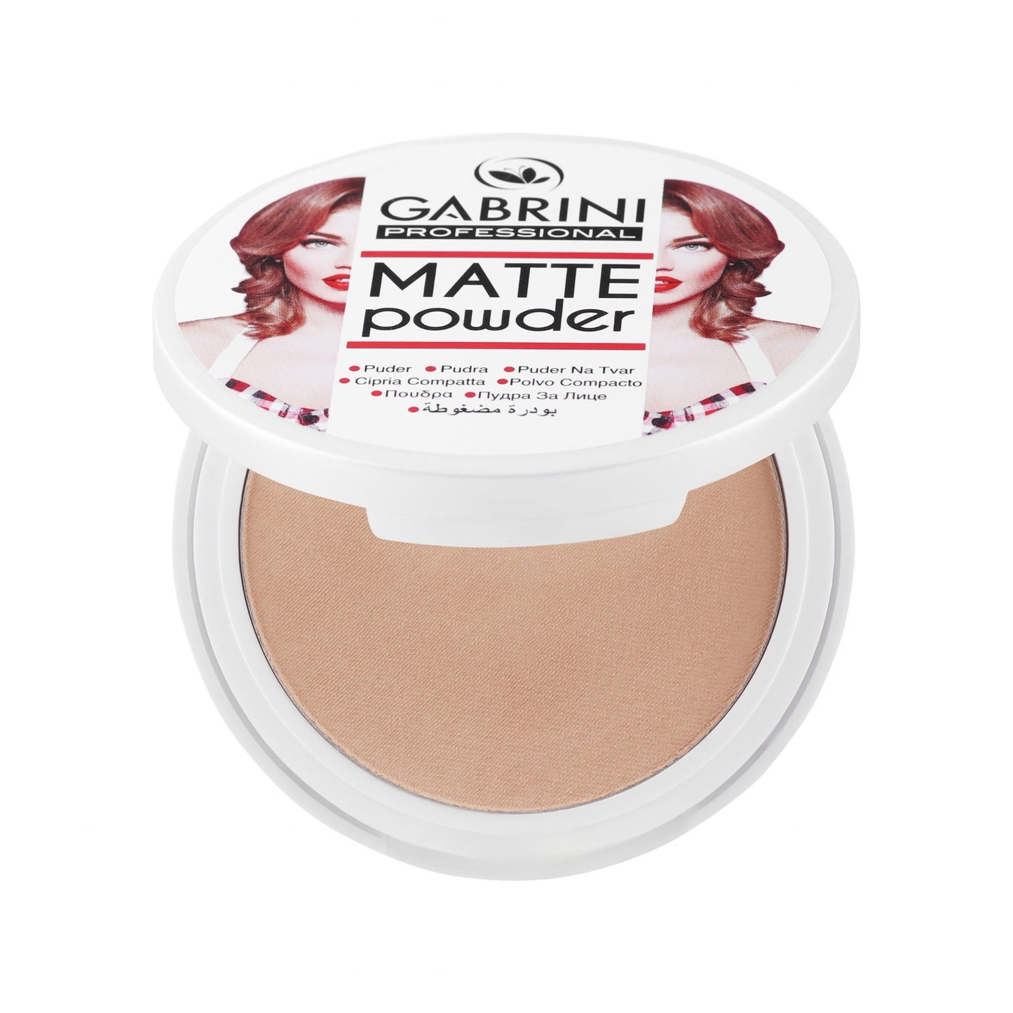 Gabrini Professional Matte Powder