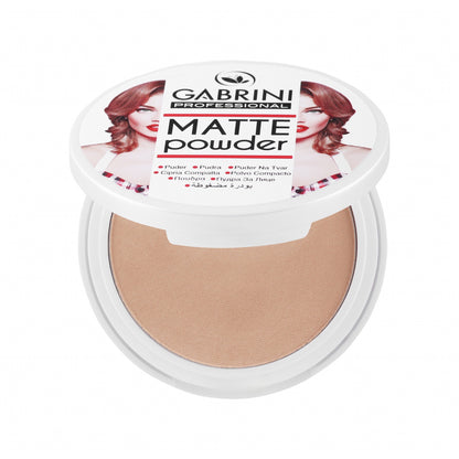 Gabrini Professional Matte Powder