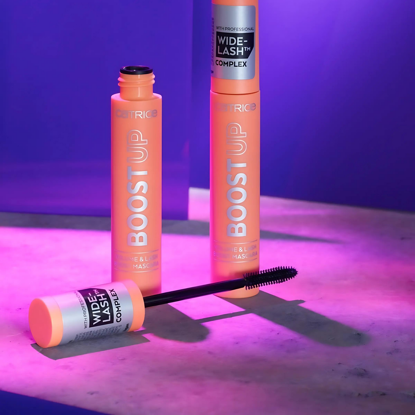 Catrice Boost Up Volume & Lash Boost Mascara