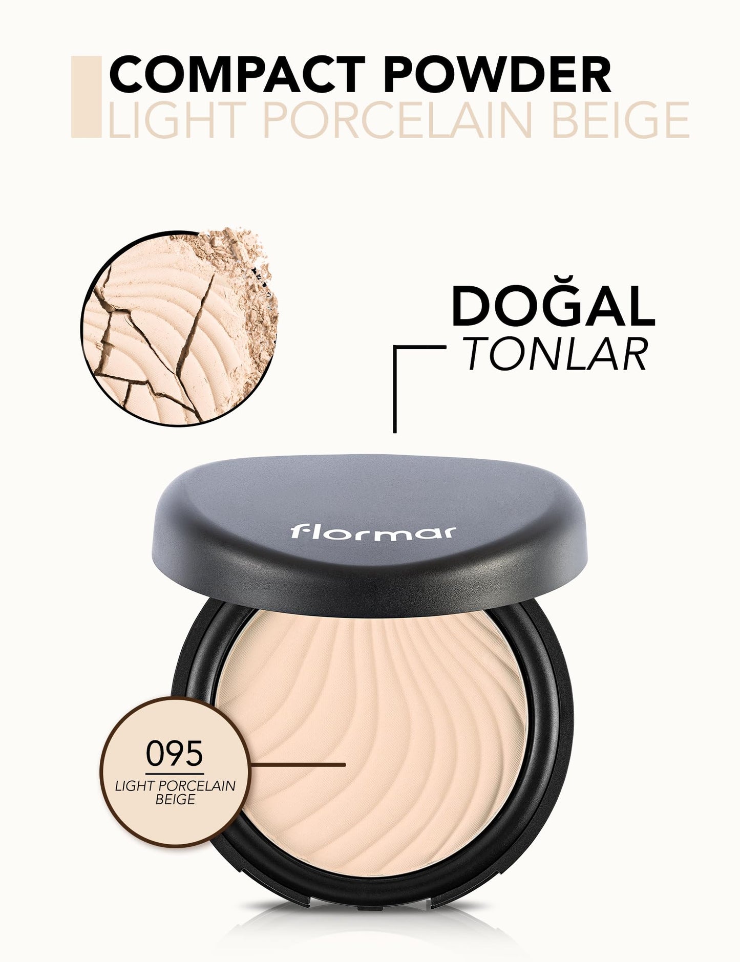 Flormar Compact Powder