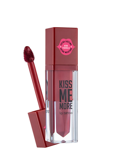 Kiss Me More Lip Tattoo – New