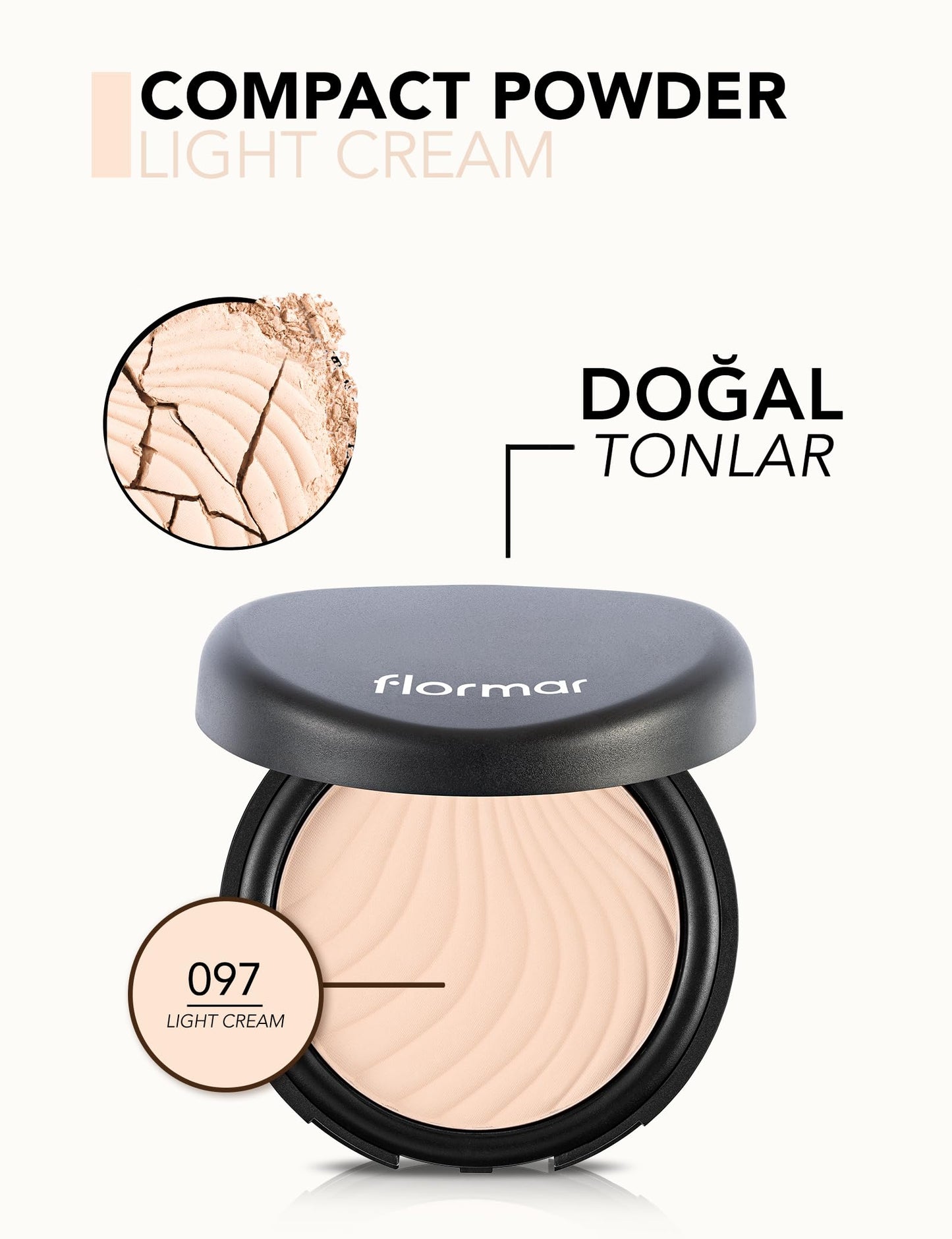 Flormar Compact Powder