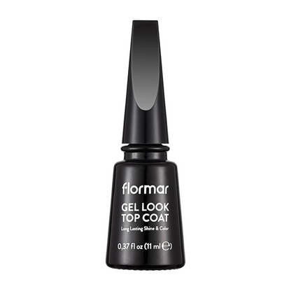 Flormar Gel Look Top Coat 11ml