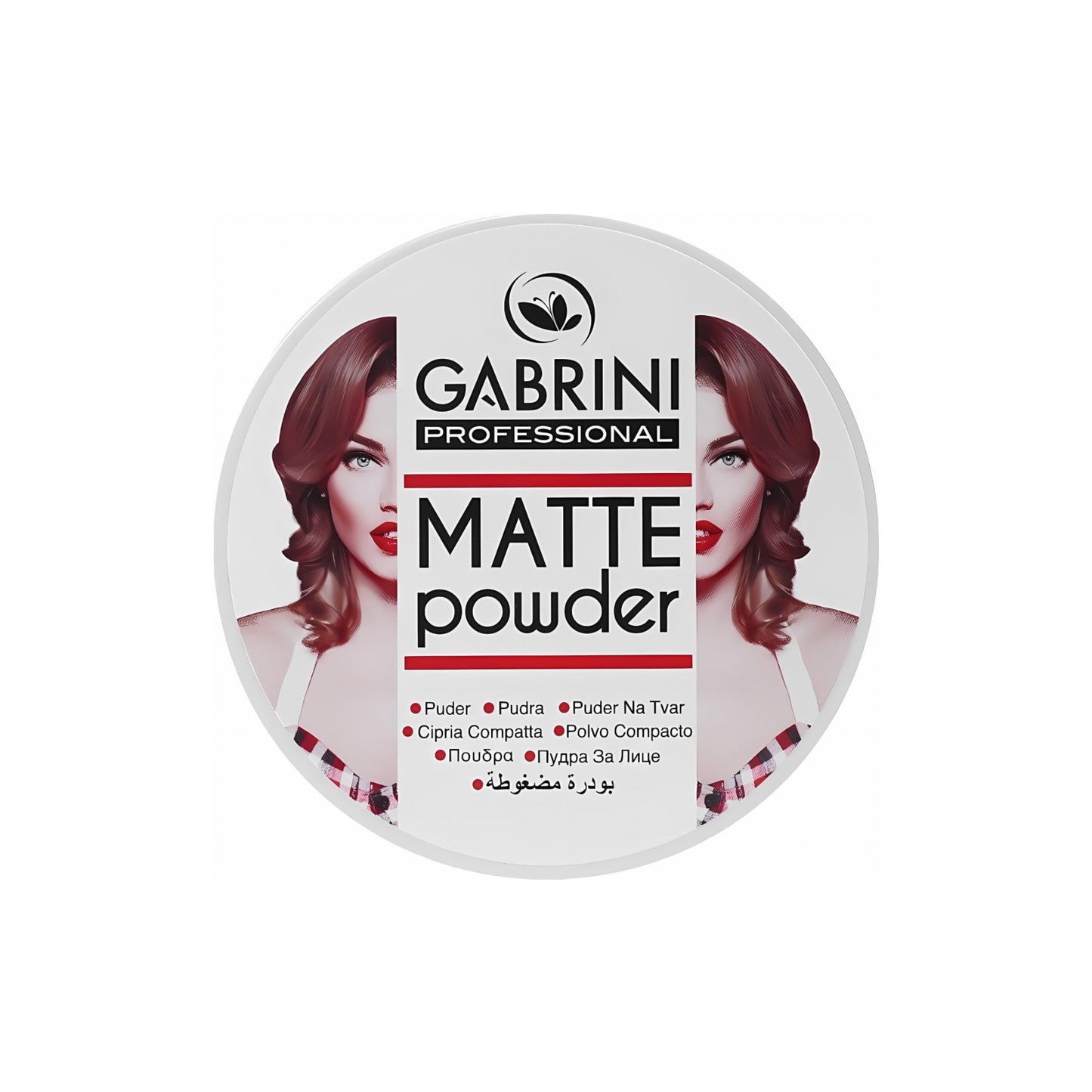 Gabrini Professional Matte Powder