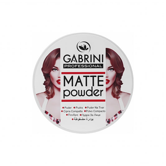 Gabrini Professional Matte Powder