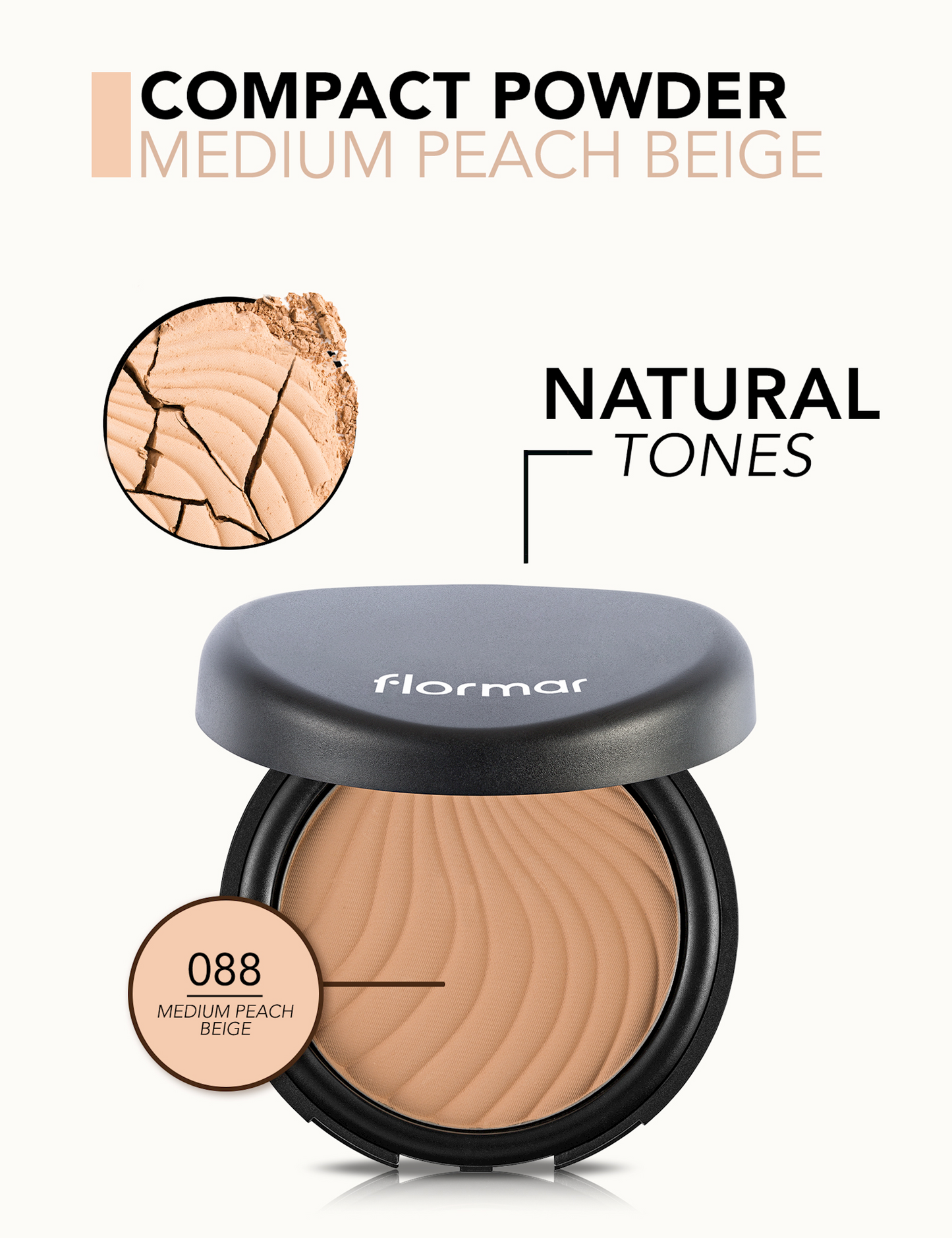 Flormar Compact Powder