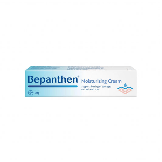 Bepanthen® Moisturizing Cream