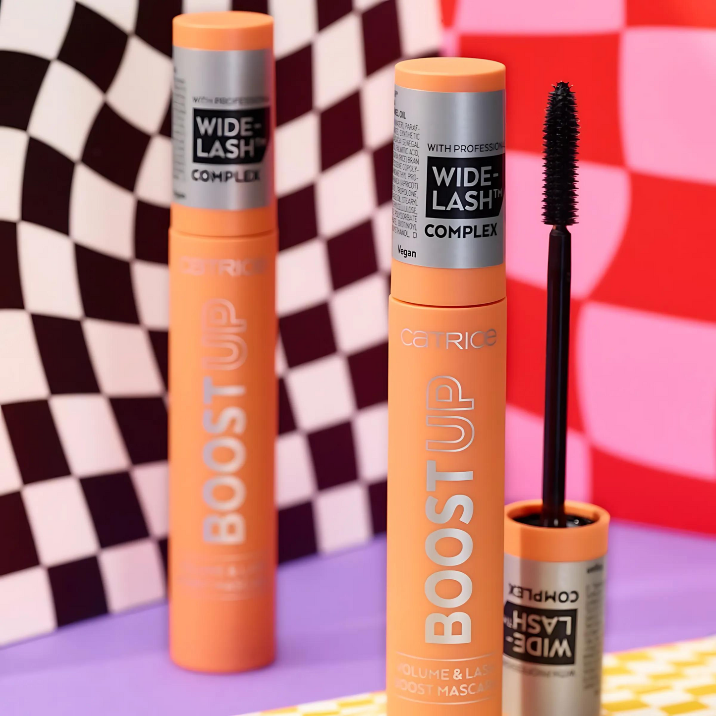 Catrice Boost Up Volume & Lash Boost Mascara