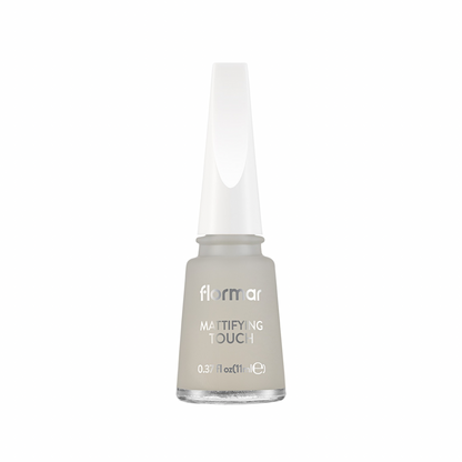 Flormar Mattifying Touch For All Nails 11ml