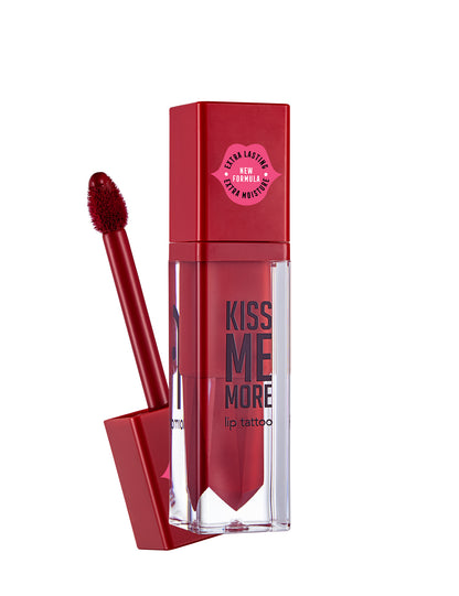 Kiss Me More Lip Tattoo – New