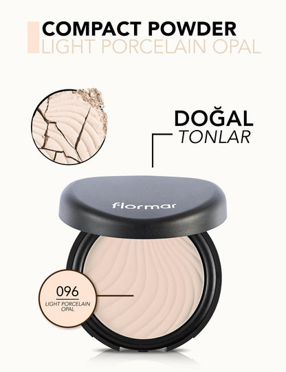 Flormar Compact Powder