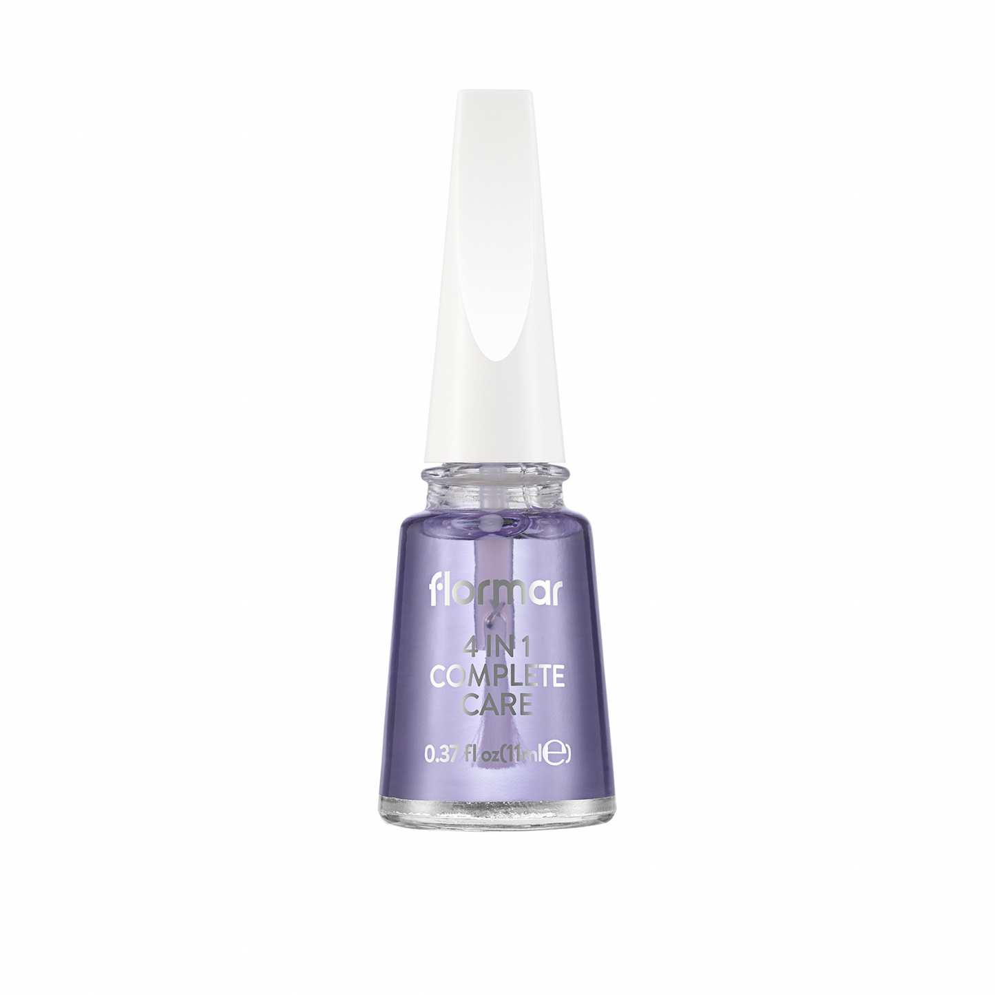 Flormar 4 In 1 Complete Care Base & Top Coat 11ml