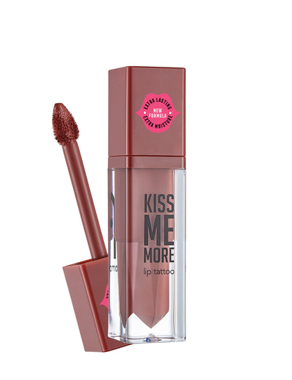 Kiss Me More Lip Tattoo – New