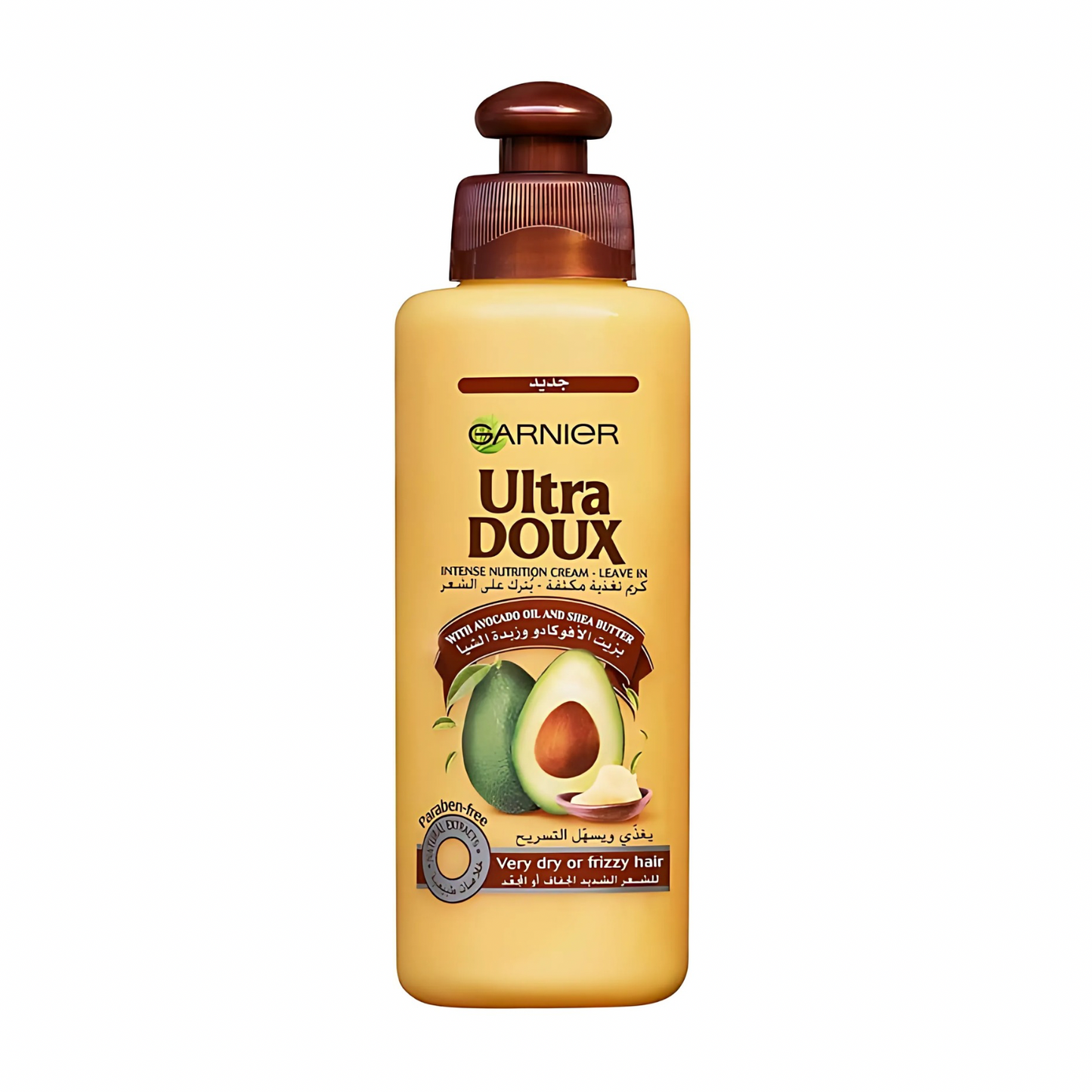 Garnier Ultra Doux Avocado Leave In 200ml