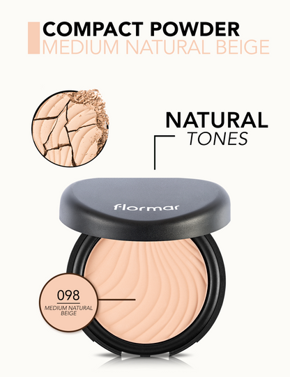 Flormar Compact Powder