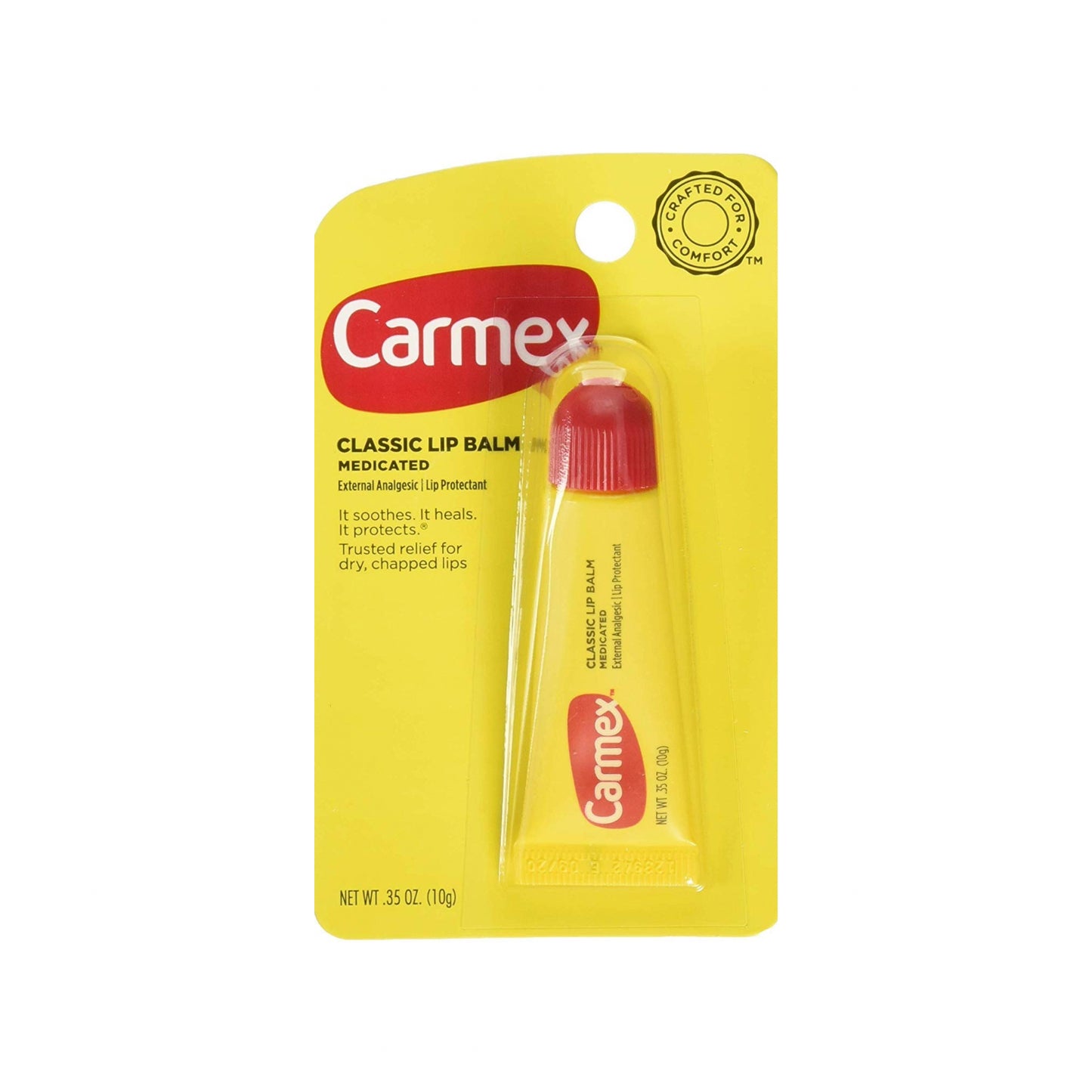 Carmex Moisturizing Lip Balm