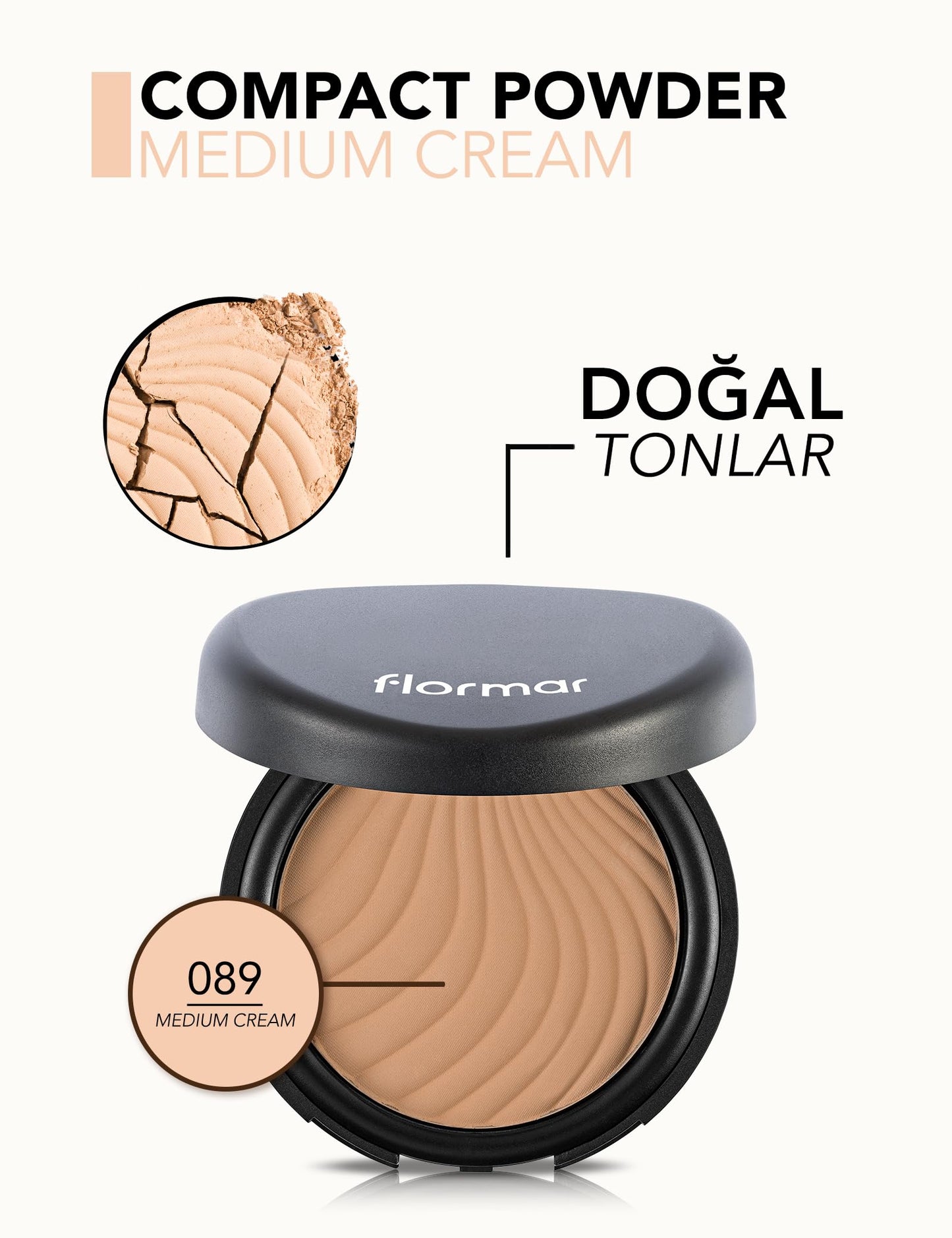 Flormar Compact Powder