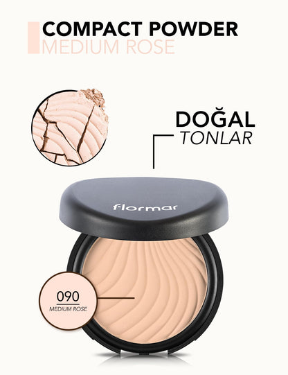 Flormar Compact Powder