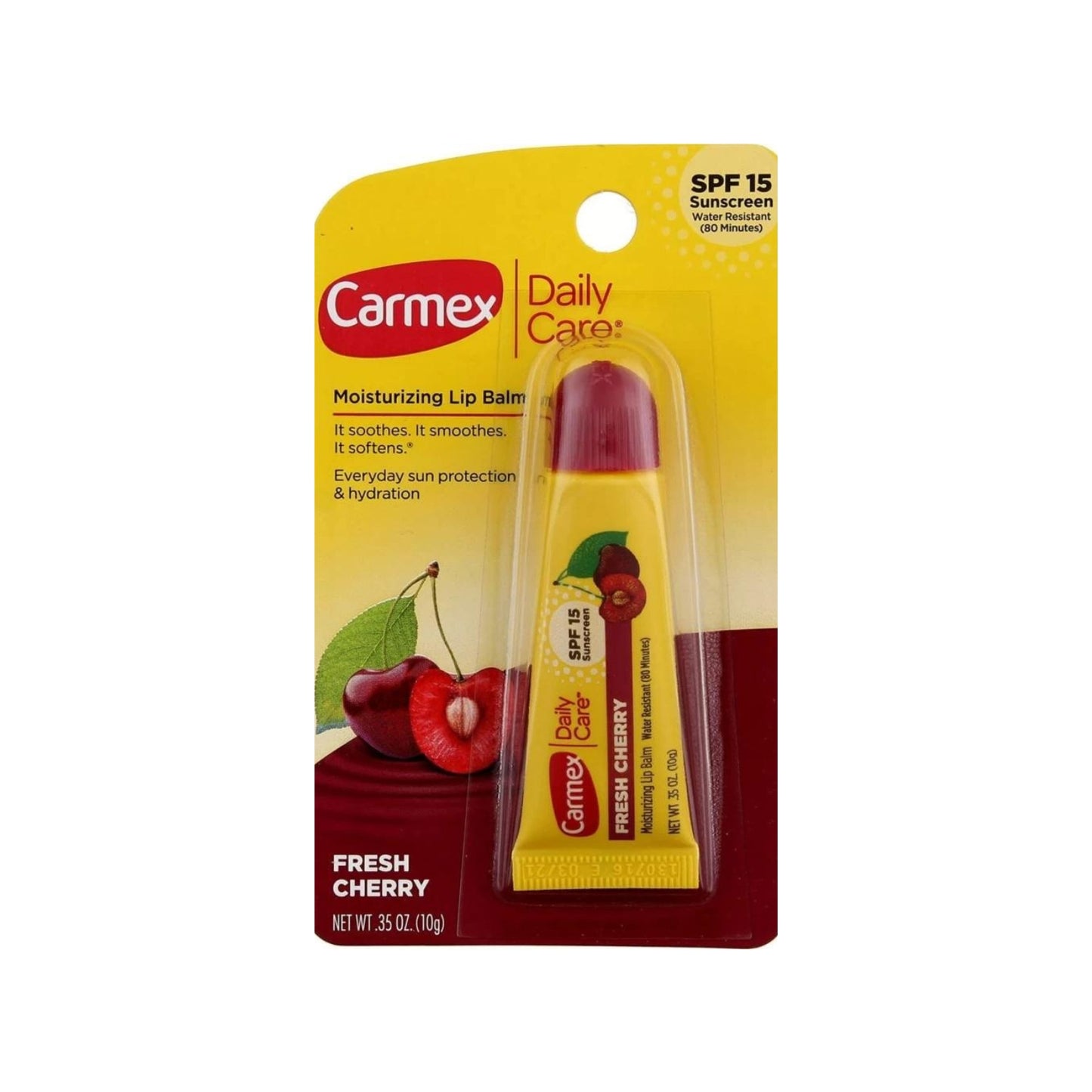 Carmex Moisturizing Lip Balm