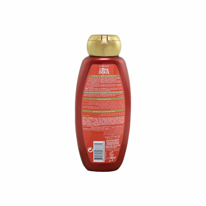 Garnier Ultra Doux Healing Castor & Almond Oils Shampoo 400ml