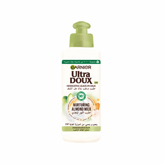 Garnier Ultra Doux Hydrating Leave In Milk 200ml