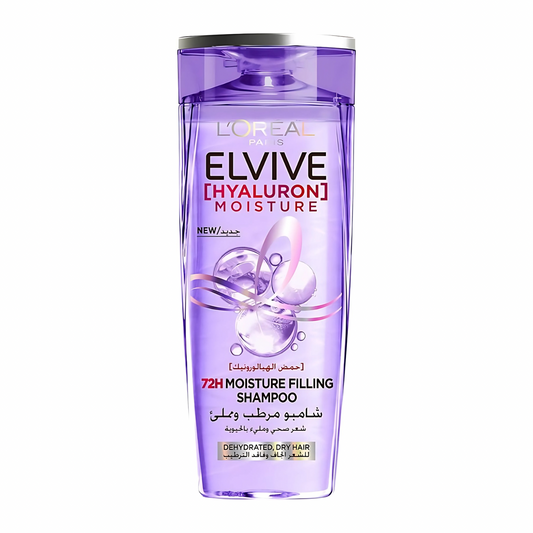 Loreal Elvive Hyaluron Moisture Shampoo 400ml