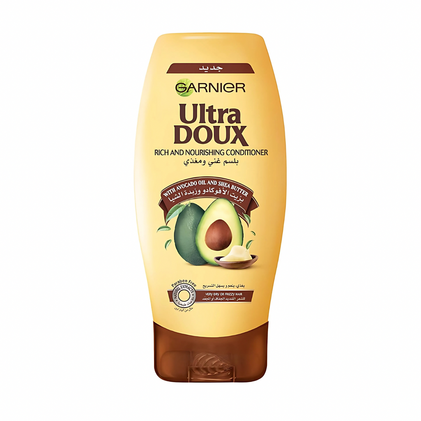 Garnier Ultra Doux With Avocado Oil & Shea Butter Conditioner 400ml