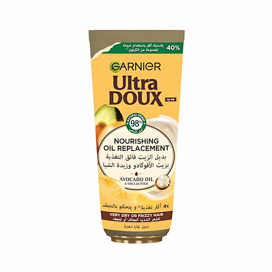 Garnier Ultra Doux Nourishing Oil Replacement With Avocado Oil 200ml