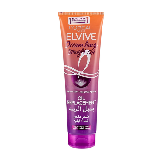 Loreal Paris Elvive Dream Long Straight 72h Oil Replacement 300ml