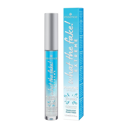 Essence What The Fake Extreme Plumping Lip Filler Icy Effect