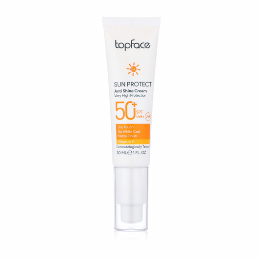 Topface Sun Protect Anti Shine Cream 50+ Spf 30ml