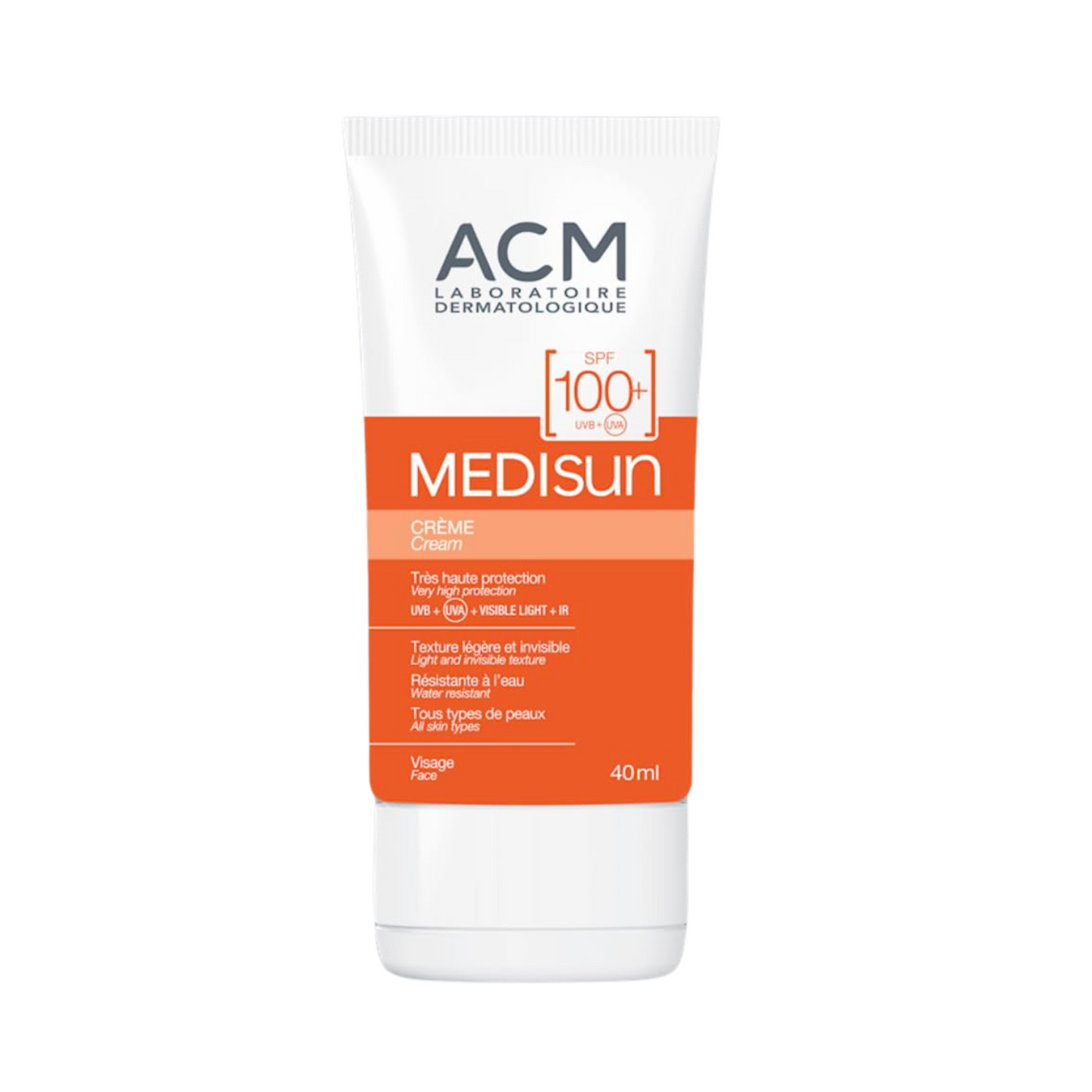 Acm Medisun Cream Spf100+ 40ml