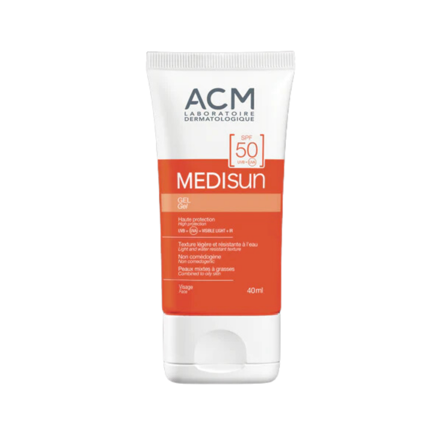 Acm Medisun Cream Spf50+ 40ml