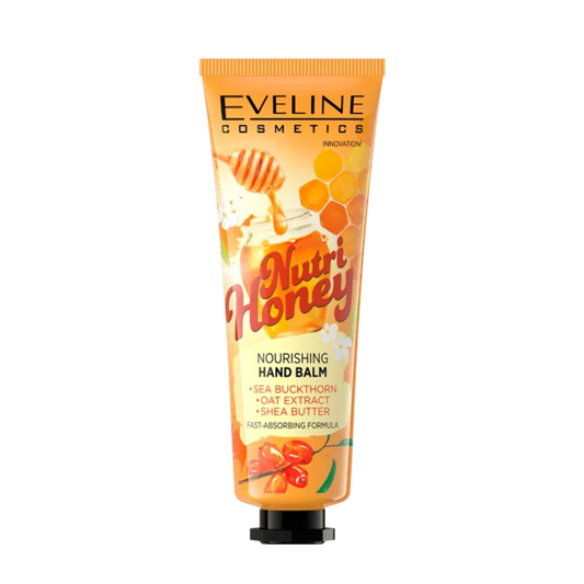 Eveline Nutri Honey Protective Hand Balm 50ml