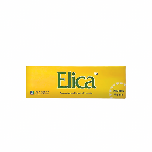 Elica Ointment - 30g